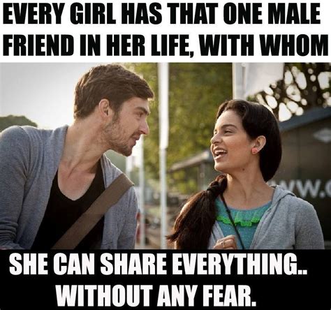 funny guy and girl best friend memes